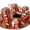 Set de miniatura cobre